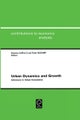 Urban Dynamics and Growth