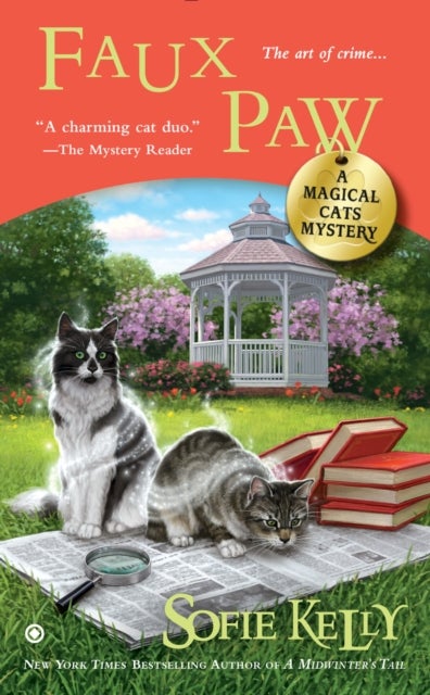 Faux Paw - A Magical Cat Mystery