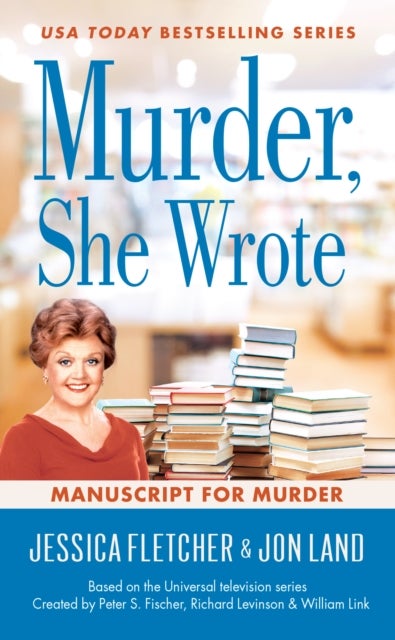 Murder, She Wrote: Manuscript for Murder - Murder, She Wrote #48