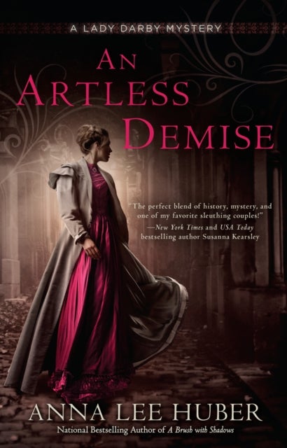 An Artless Demise - A Lady Darby Mystery #7