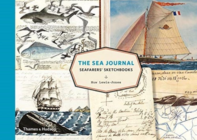 The Sea Journal - Seafarers' Sketchbooks