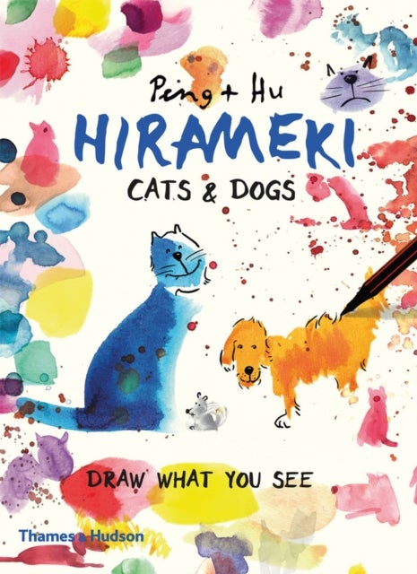 Hirameki: Cats & Dogs - Draw What You See