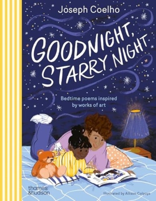 Goodnight, Starry Night - Bedtime poems inspired by works of art