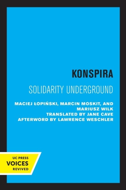 Konspira - Solidarity Underground