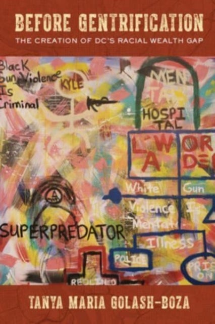 Before Gentrification - The Creation of DC's Racial Wealth Gap