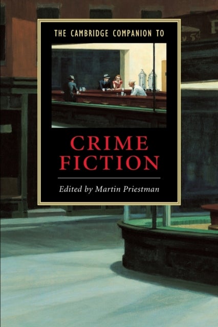 The Cambridge Companion to Crime Fiction