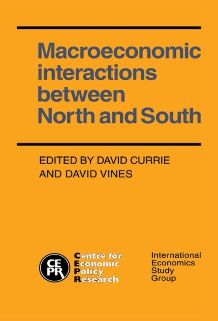 Macroeconomic Interactions between North and South