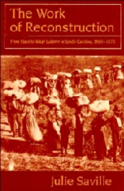 The Work of Reconstruction - From Slave to Wage Laborer in South Carolina 1860–1870