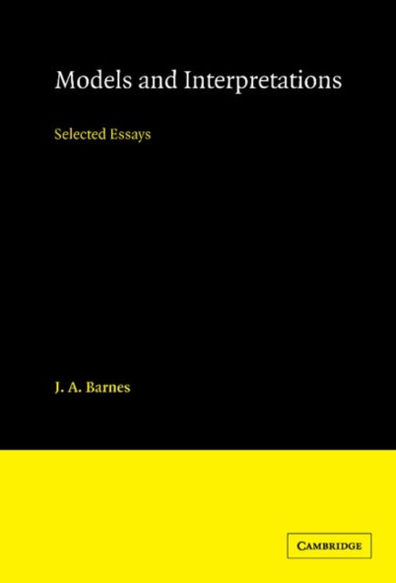 Models and Interpretations - Selected Essays