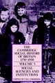 The Cambridge Social History of Britain, 1750–1950