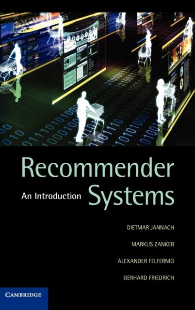 Recommender Systems - An Introduction