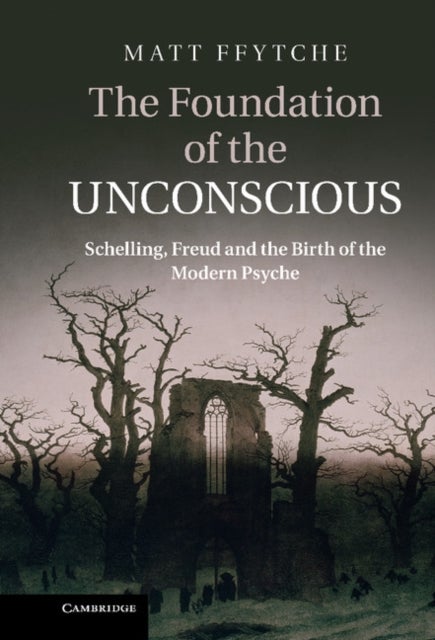 The Foundation of the Unconscious - Schelling, Freud and the Birth of the Modern Psyche