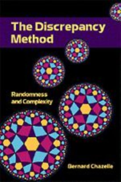 The Discrepancy Method - Randomness and Complexity