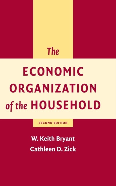The Economic Organization of the Household