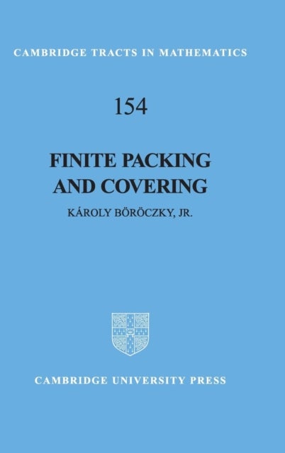 Finite Packing and Covering