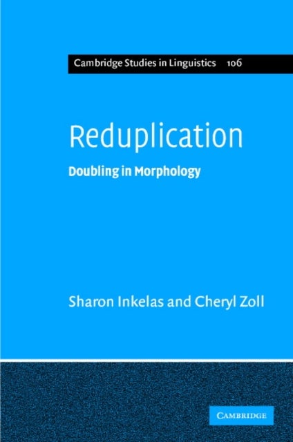Reduplication - Doubling in Morphology