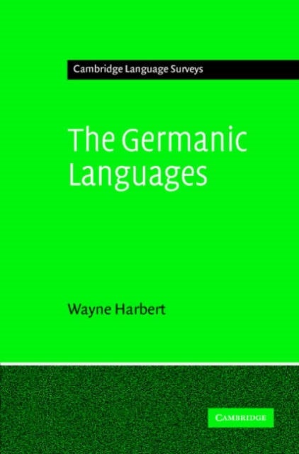 The Germanic Languages