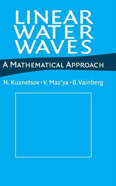 Linear Water Waves - A Mathematical Approach