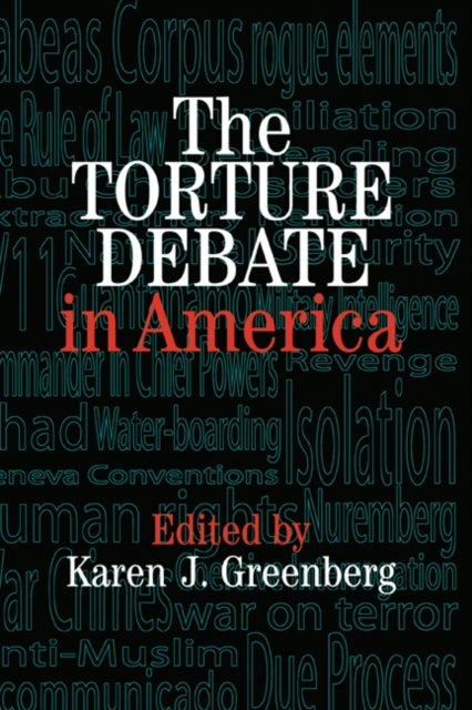 The Torture Debate in America