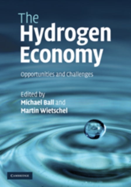 The Hydrogen Economy - Opportunities and Challenges