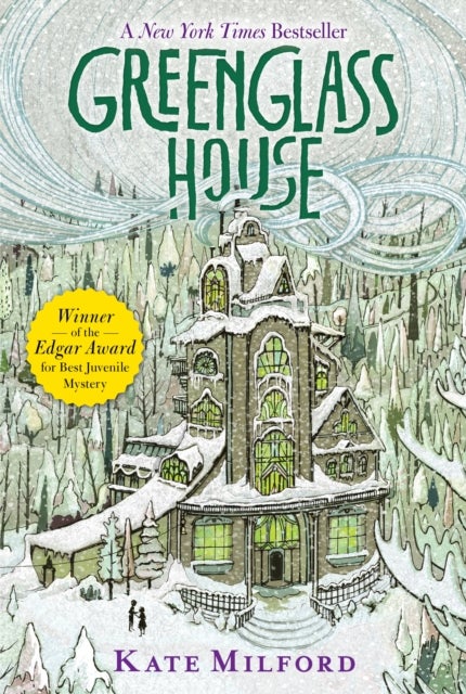Greenglass House - A Greenglass House Story, Book 1, A National Book Award Nominee