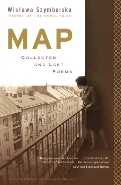Map - Collected and Last Poems