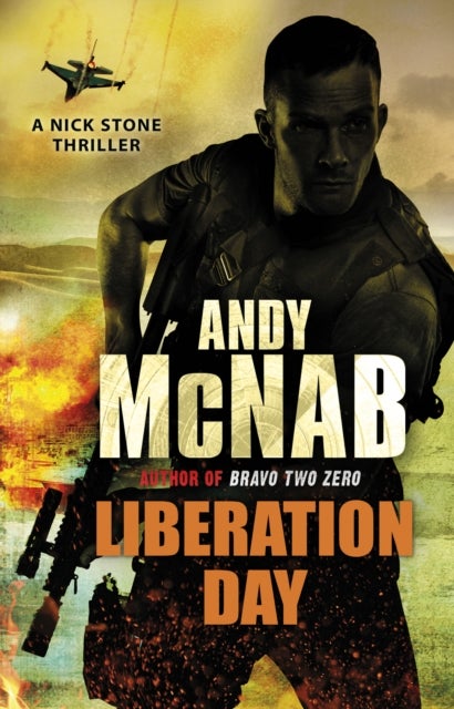 Liberation Day - (Nick Stone Thriller 5)