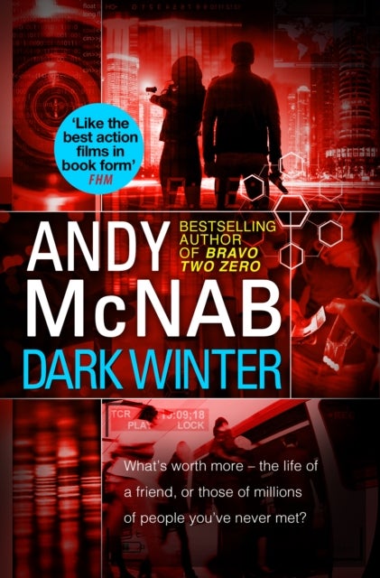 Dark Winter - (Nick Stone Thriller 6)