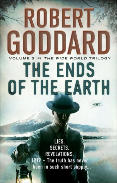The Ends of the Earth - (The Wide World - James Maxted 3)