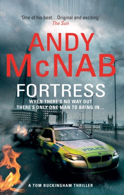 Fortress - (Tom Buckingham Thriller 2)