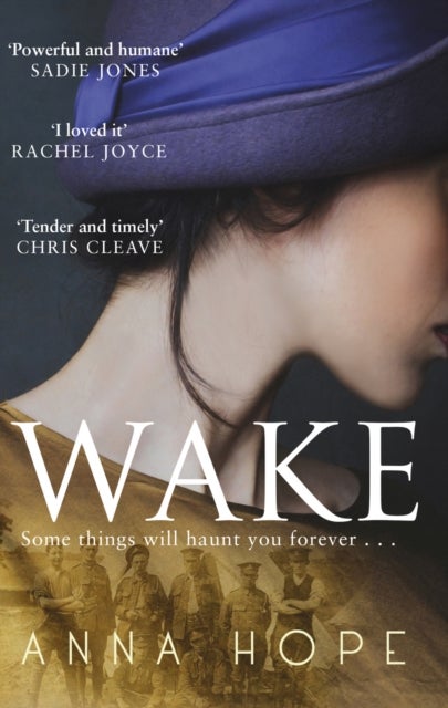 Wake - A heartrending story of three women and the journey of the Unknown Warrior