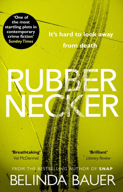 Rubbernecker - The astonishing crime novel from the Sunday Times bestselling author