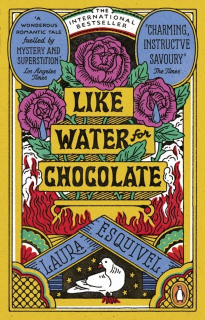 Like Water For Chocolate - No.1 international bestseller