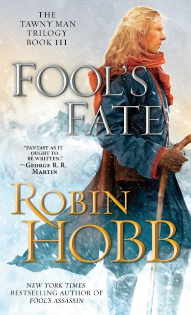 Fool's Fate - The Tawny Man Trilogy Book III