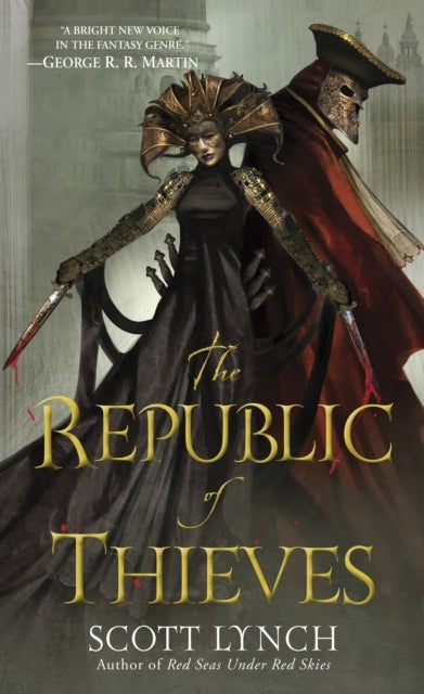 The republic of thieves