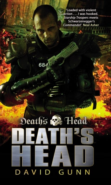 Death's Head - (Death's Head Book 1)