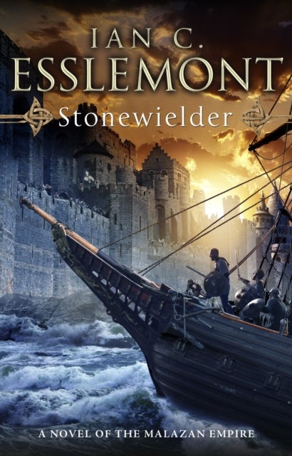 Stonewielder - (Malazan Empire: 3): the renowned fantasy epic expands in this unmissable and captivating instalment