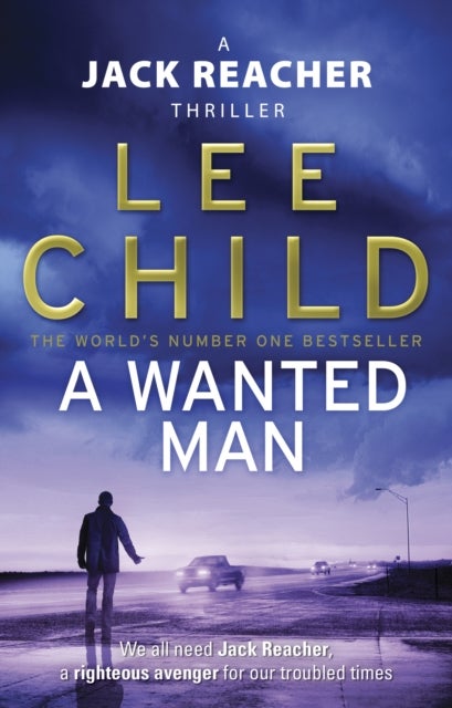 A Wanted Man - (Jack Reacher 17)