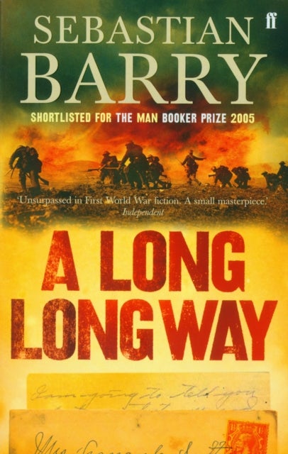 A Long Long Way - AN IRISH TIMES BEST IRISH BOOK OF THE 21ST CENTURY
