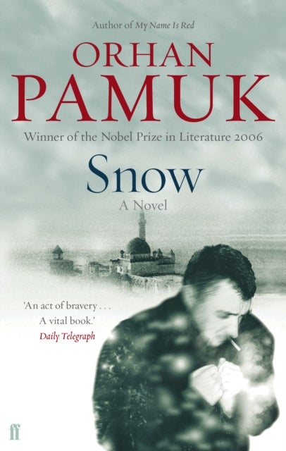 Snow - Winner of the Nobel Prize in Literature