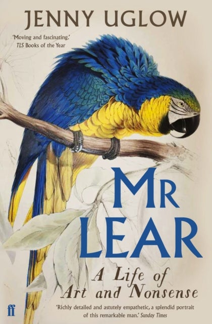 Mr Lear - A Life of Art and Nonsense