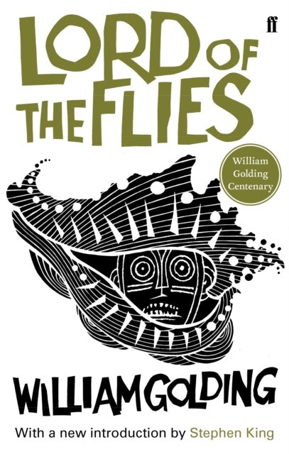 Lord of the Flies - with an introduction by Stephen King