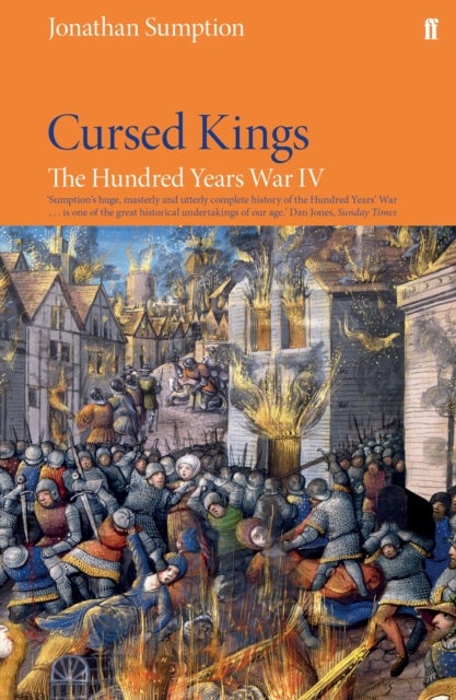 Hundred Years War Vol 4 - Cursed Kings
