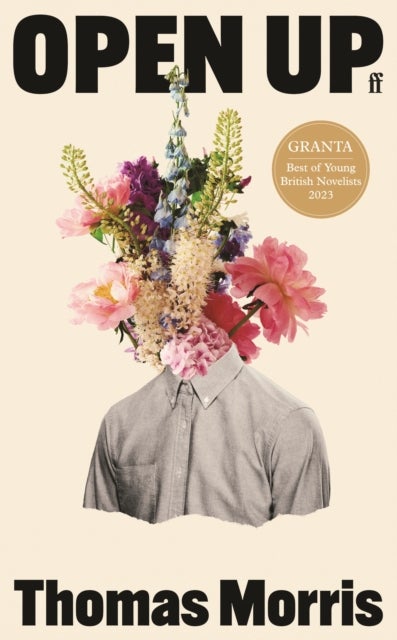 Open Up - 'Extraordinary and original.' Sunday Times