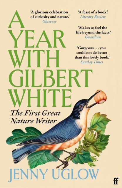 A Year with Gilbert White - The First Great Nature Writer