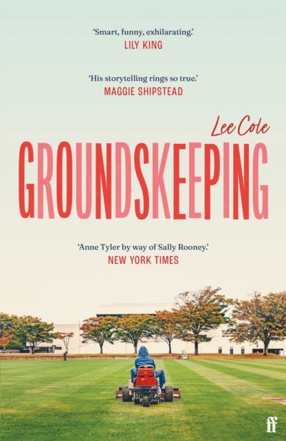 Groundskeeping - 'An extraordinary debut' ANN PATCHETT