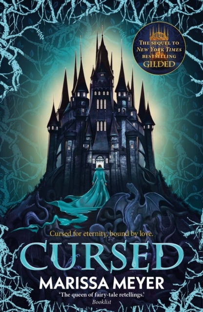 Cursed - 'The queen of fairy-tale retellings!' Booklist