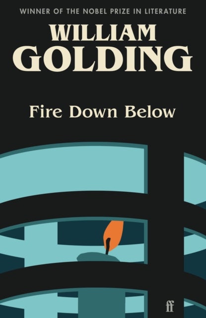 Fire Down Below - Introduced by Kate Mosse