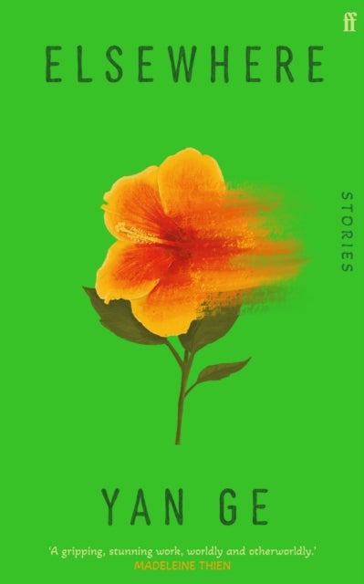 Elsewhere - 'Wonderful writing' Sarah Hall