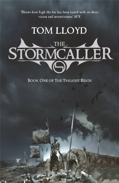 The Stormcaller - The Twilight Reign: Book 1